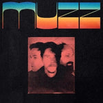 Muzz self titled album cover