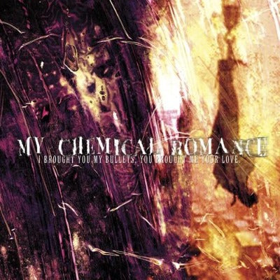My Chemical Romance - I Brought You My Bullets, You Brought Me Your Love album cover