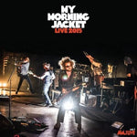My Morning Jacket - Live 2015 album cover