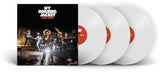 My Morning Jacket - Live 2015 album cover with 3 white vinyl records