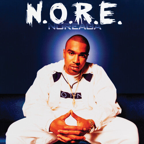 N.O.R.E. - Noreaga album cover.