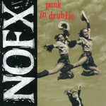 NOFX Punk in Drublic Album COver