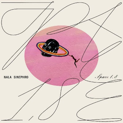 Nala Sinephro Space 1.8 Album Cover