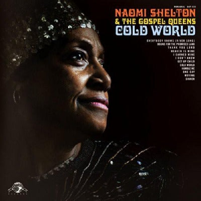 Naomi Shelton & the Gospel Queens - Cold World album cover
