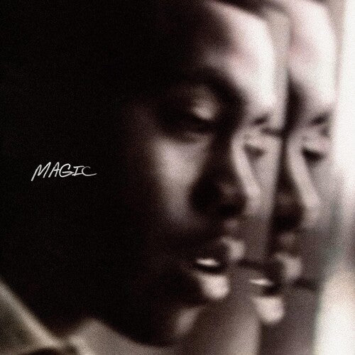 Nas - Magic album cover