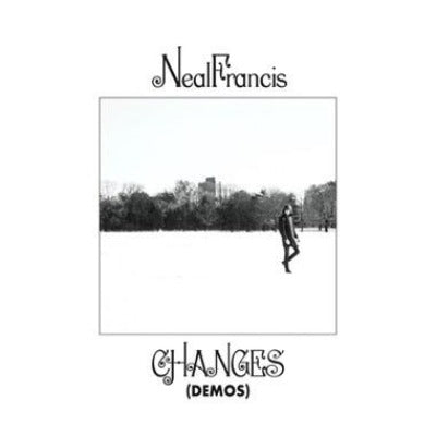 Neal Francis - Changes Demos album cover