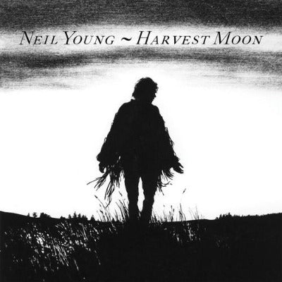 Neil Young - Harvest Moon album cover