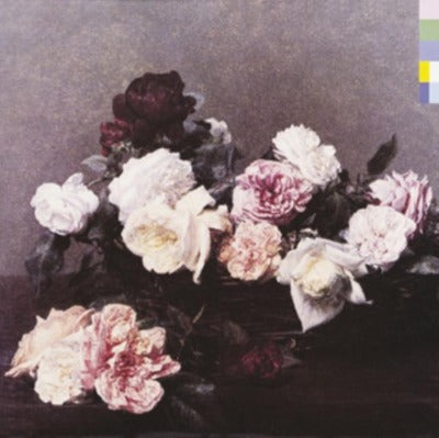 New Order - Power, Corruption & Lies album cover