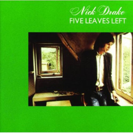 Nick Drake - Five Leaves Left album cover.
