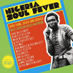 Nigeria Soul Fever compilation album cover