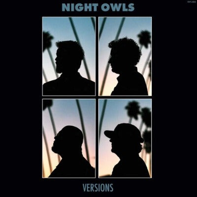 Night Owls - Versions album cover