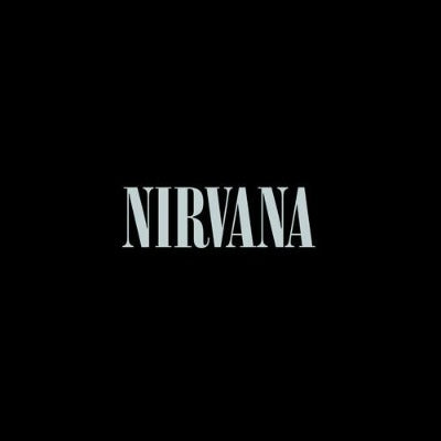Nirvana - Nirvana album cover