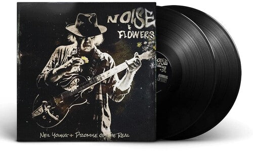 Neil Young Vinyl Into discount The Black