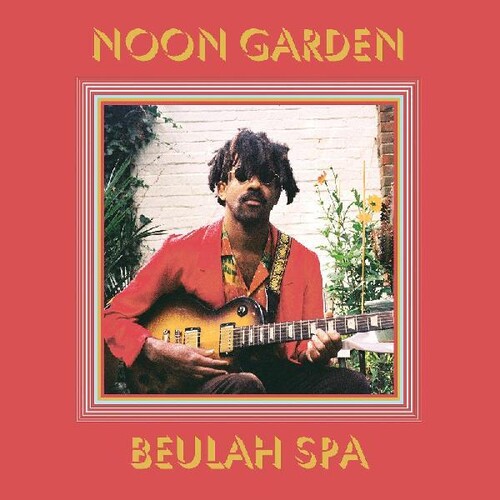 Noon Garden - BEULAH SPA album cover.