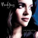 Norah Jones - Come away with me album cover 