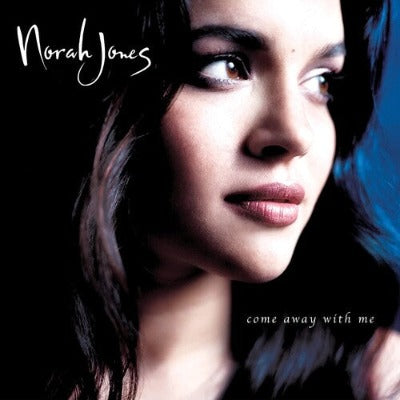 Norah Jones - Come away with me album cover 