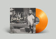 Booker T - Note By Note album cover with orange vinyl.
