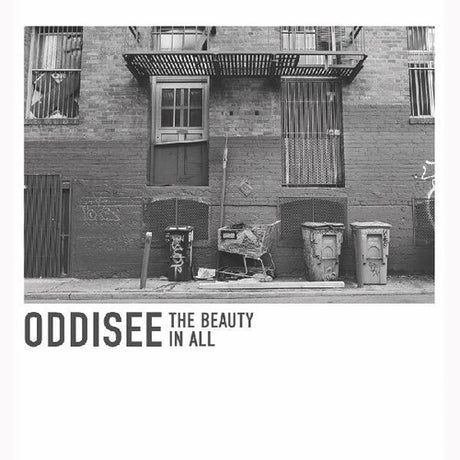 Oddisee - The Beauty in All album cover