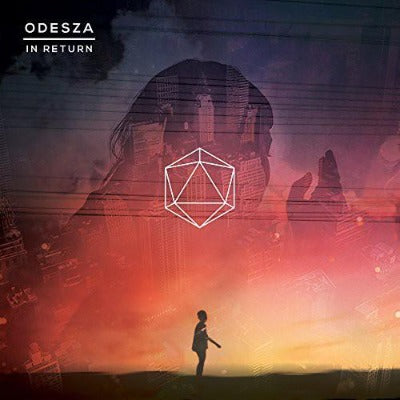 Odesza - In Return album cover