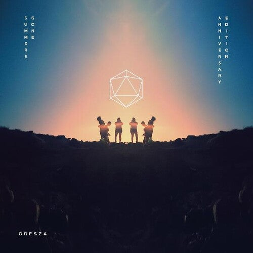 Odesza - Summer's Gone 10th Anniversary Edition album cover