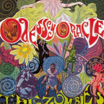 The Zombies - Odessey and Oracle album cover.