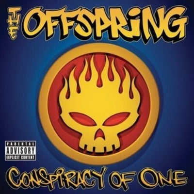 The Offspring - Conspiracy of One album cover