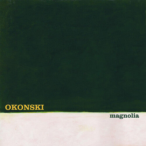 Okonski - Magnolia album cover.