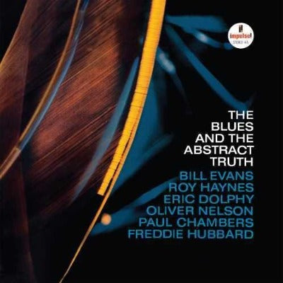 Oliver Nelson - The Blues and the Abstract Truth album cover