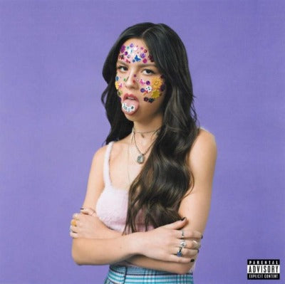 Sour (Indie Exclusive Baby Pink Vinyl) – Rust & Wax Record Shop