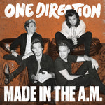 One Direction - Made In the A.M. album cover
