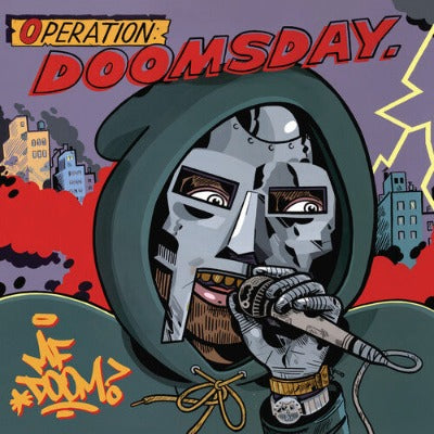    Operation Doomsday Album