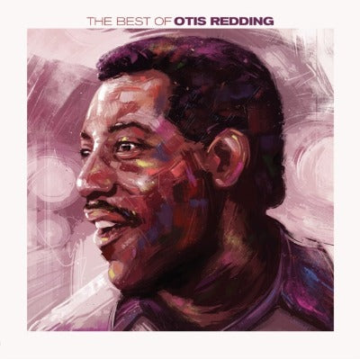 The Best of Otis Redding album cover