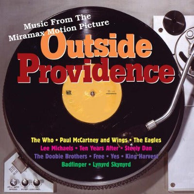 Outside Providence Movie Soundtrack album cover
