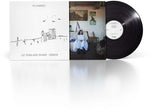 PJ Harvey - Let England Shake - Demos album cover and black vinyl.
