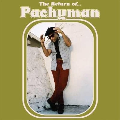 The Return of Pachyman album cover