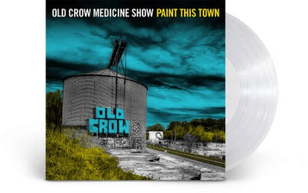 Paint This Town Album Cover