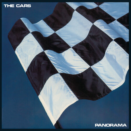 The Cars - Panorama album cover.