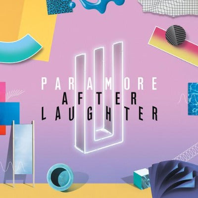 Paramore - After Laughter album cover