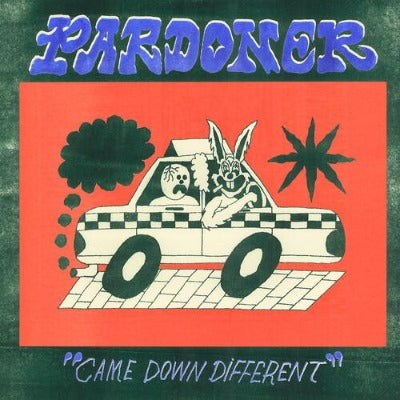 Pardoner - Came Down Different album cover