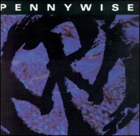 Pennywise - Pennywise album cover.