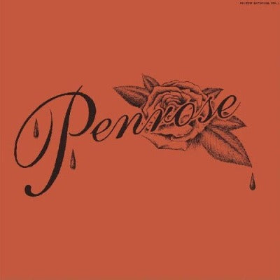 Penrose Showcase Volume 1 album cover
