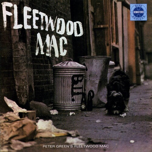 Fleetwood Mac - Peter Green’s Fleetwood Mac album cover.