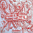 Pierce the Veil - Misadventures album cover.
