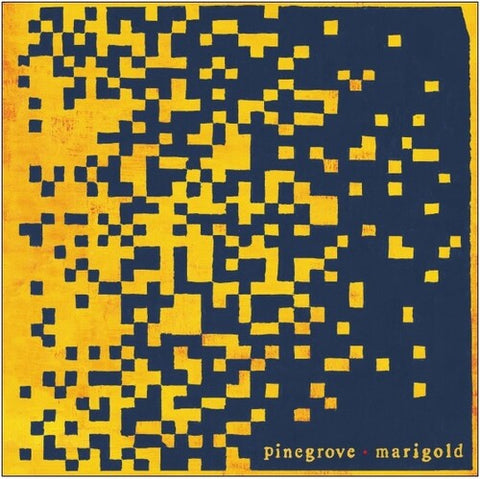 Pinegrove - Marigold album cover.