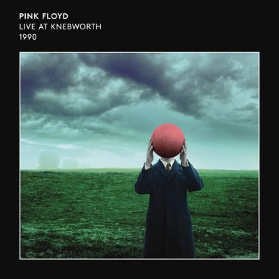 Pink Floyd - Live at Knebworth 1990 album cover
