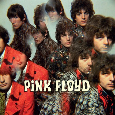 Pink Floyd - The Piper at the Gates of Dawn album cover