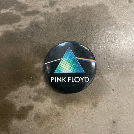 Pink Floyd Pin - Front image with prism
