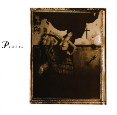 Pixies Surfer Rosa album cover
