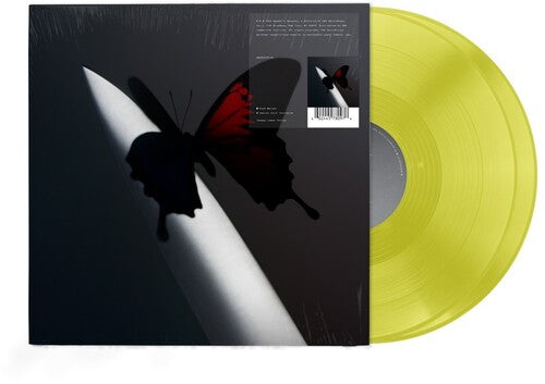 Post Malone - Twelve Carat Toothache album cover with 2LP Lemon Yellow Vinyl. 