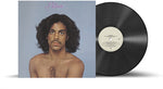 Prince - Prince album cover and black vinyl.